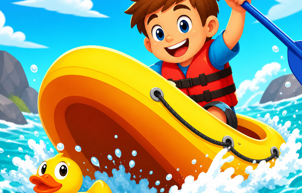 Rafting Adventure