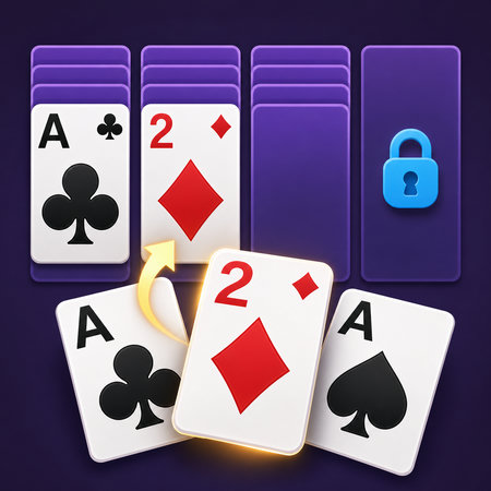 Solitaire Sort Puzzle