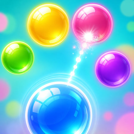 Glossy Bubbles Challenge