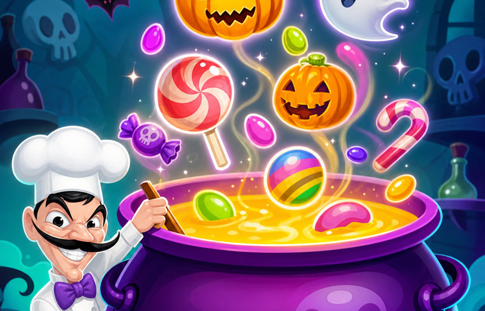 Scary Halloween: Spooky Nights