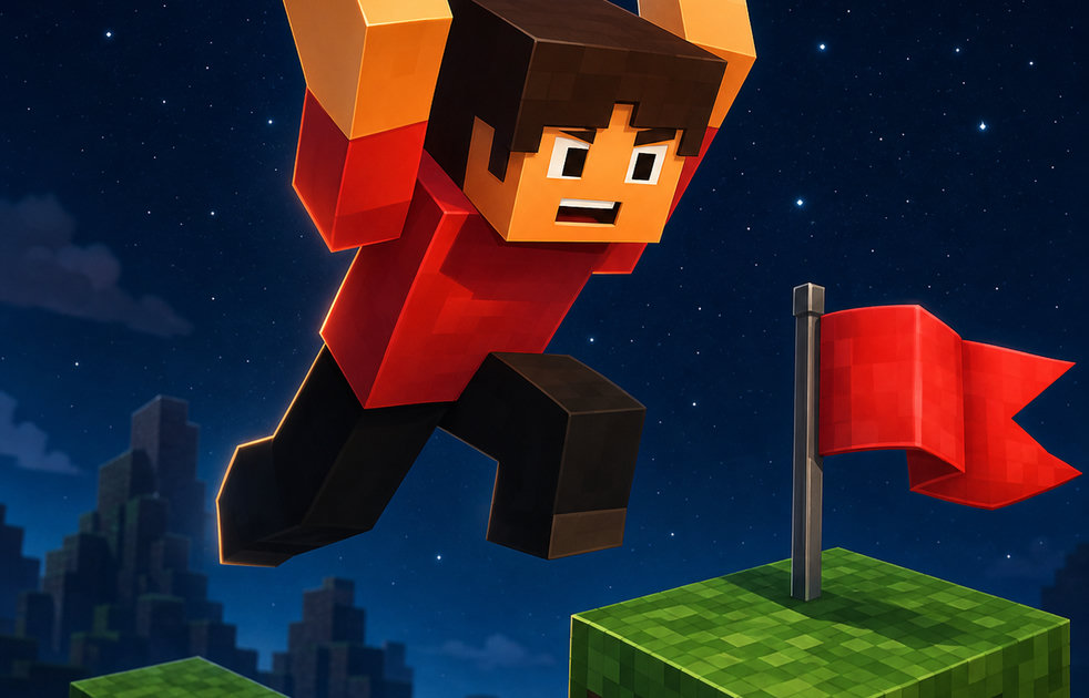 Parkour Block 6