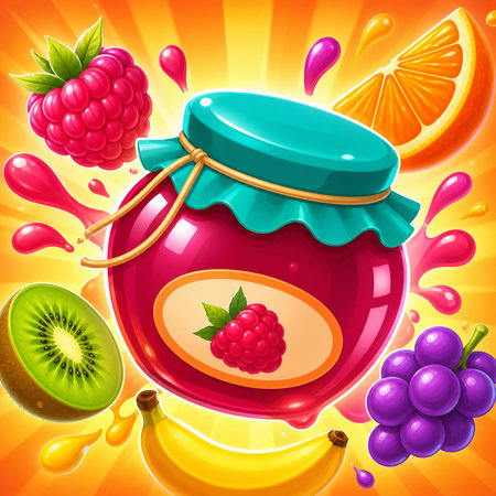 Juicy Dash