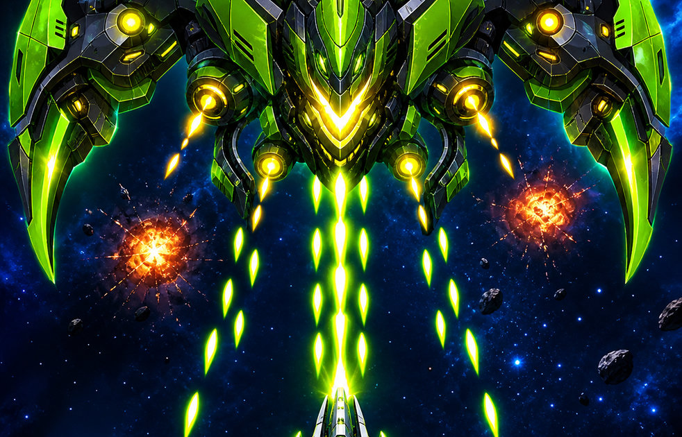 Shmup Boss