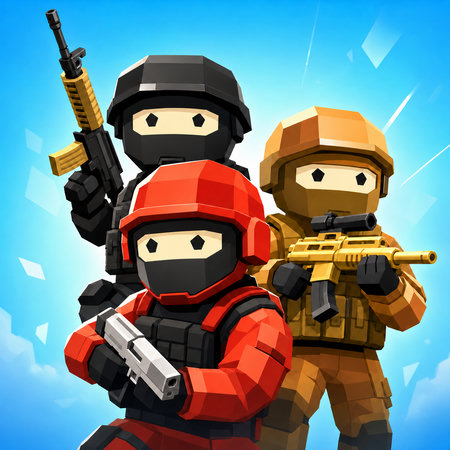 Idle Counter Terrorists