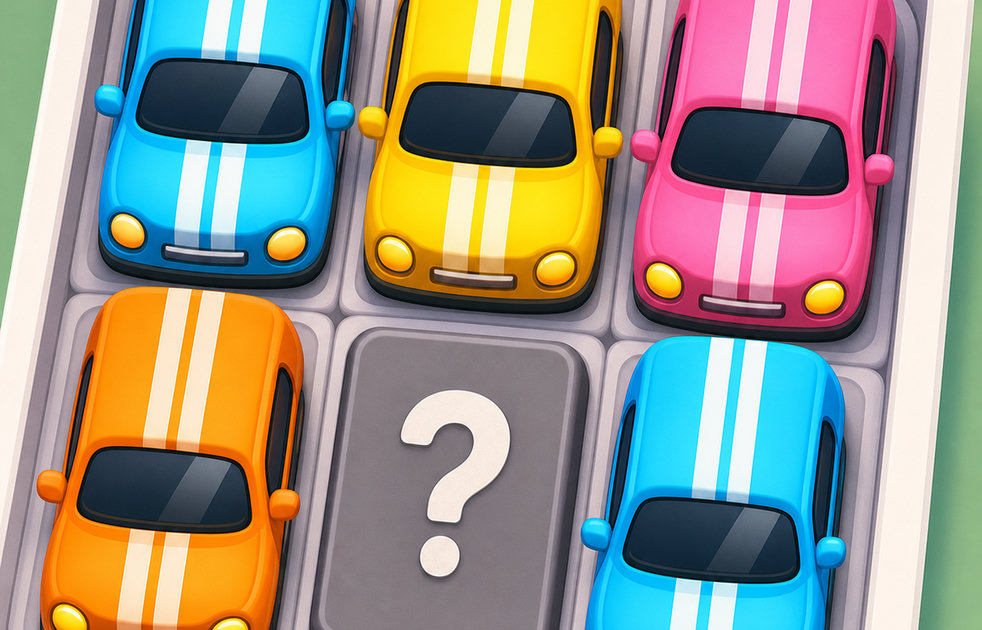 Car Sort Parking