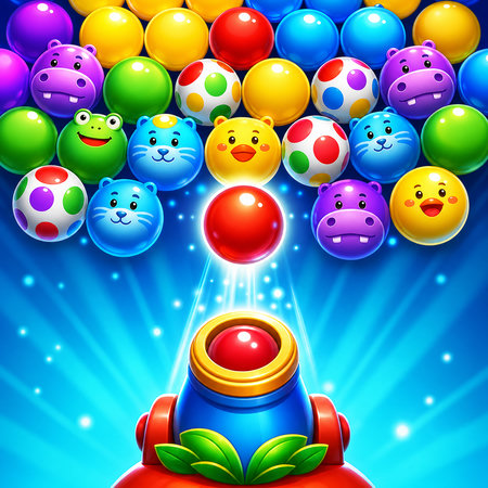 Bubble Shooter Kit