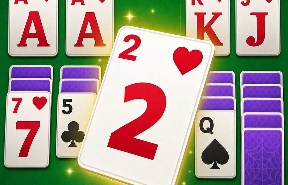 Spider Solitaire 2
