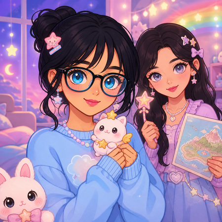 Kawaii Realm Adventure