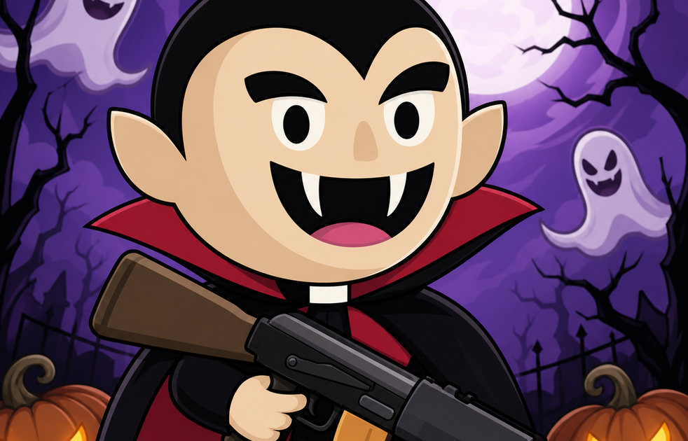 Mr Dracula
