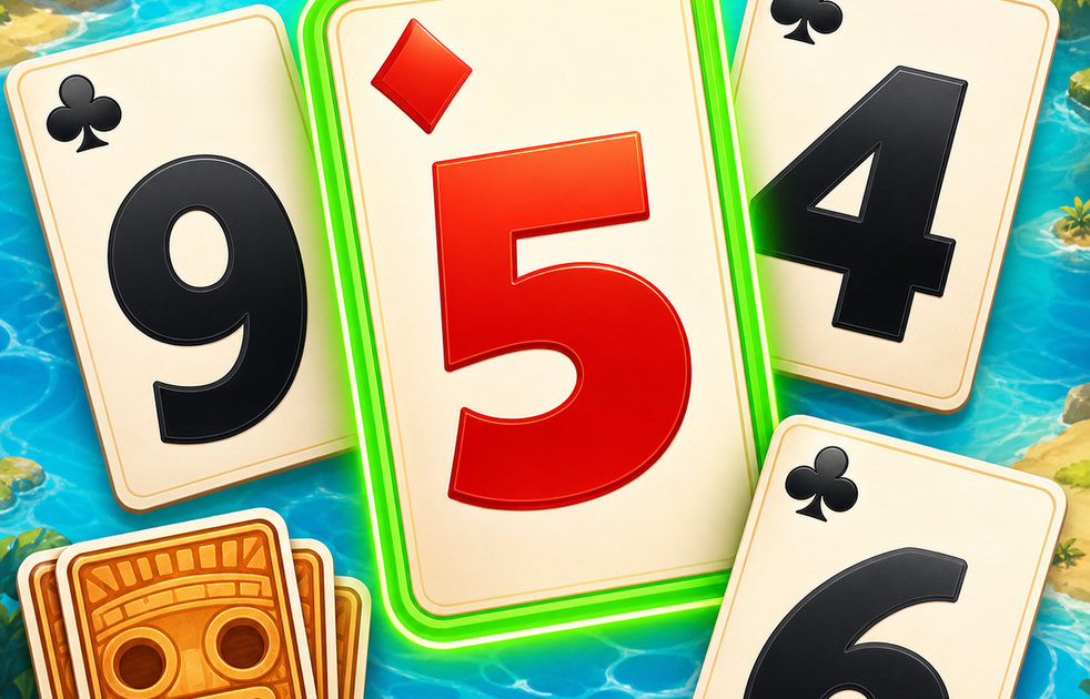 Solitaire Adventure