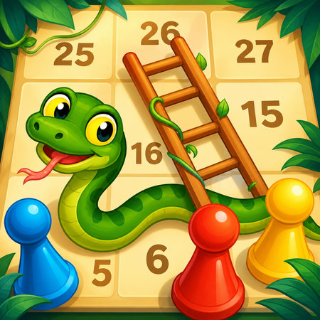 Snakes And Ladders