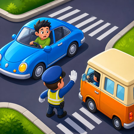 Traffic Command