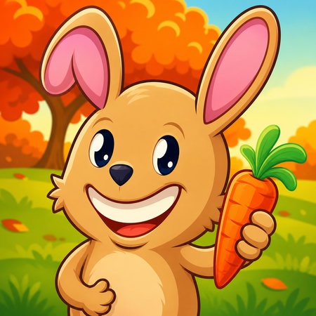 Veggi Rabbit