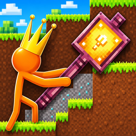 Stick King