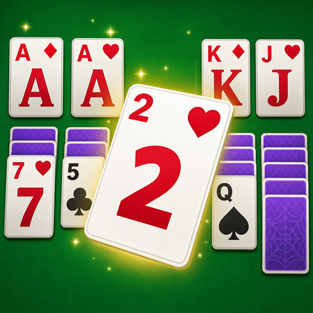 Spider Solitaire 2