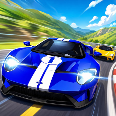 Racing Game