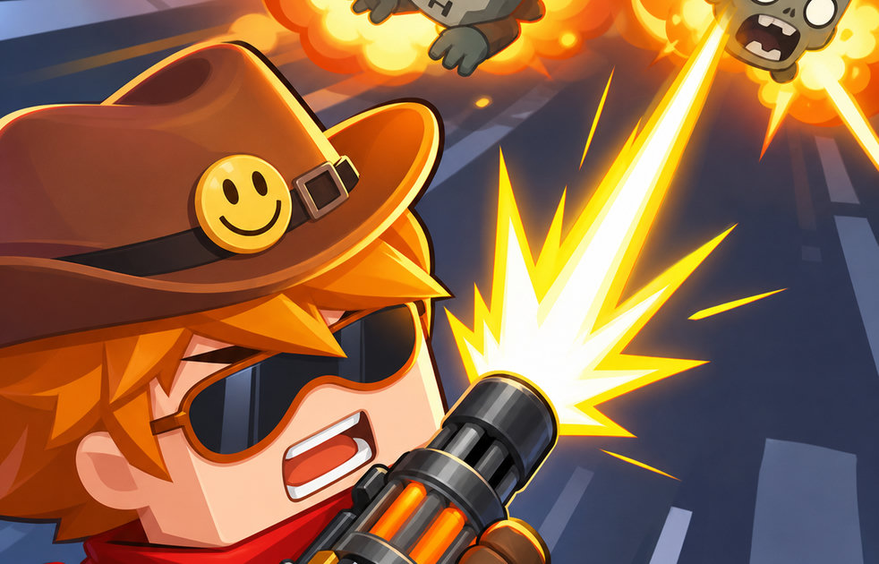 Zombie War: Last Survivor