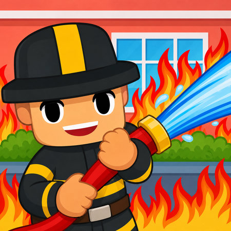 Fire Fighter