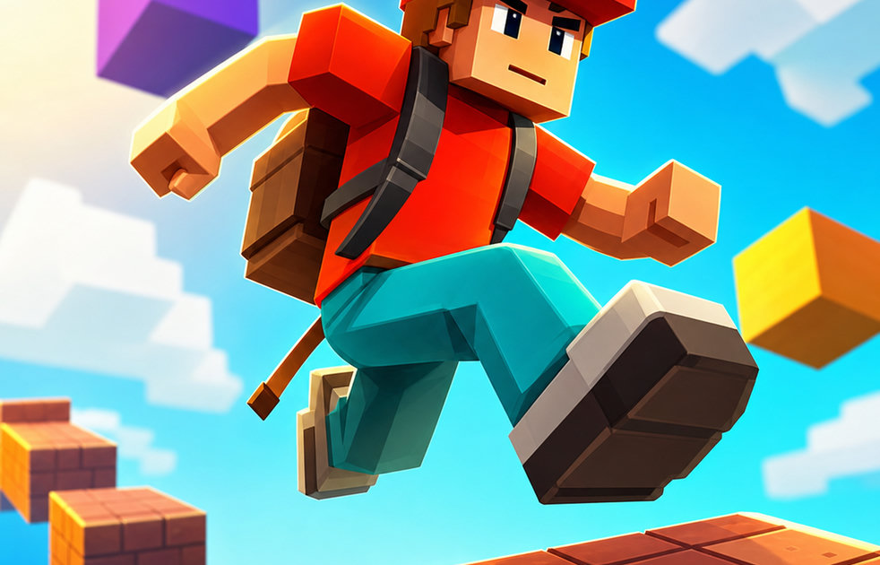 Obby Parkour Ultimate