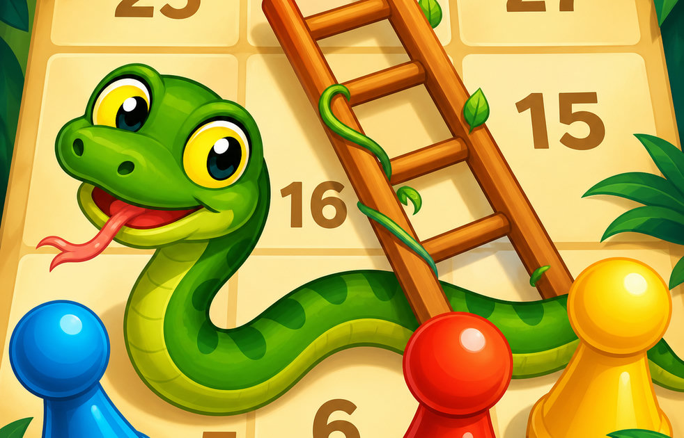 Snakes And Ladders
