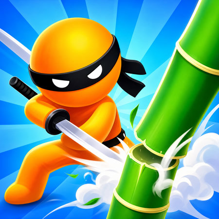 Ninja: Bamboo Assassin