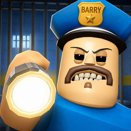 Escape from Barry