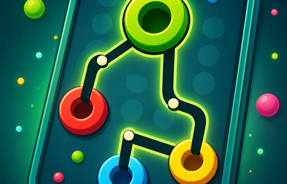 Line on Hole