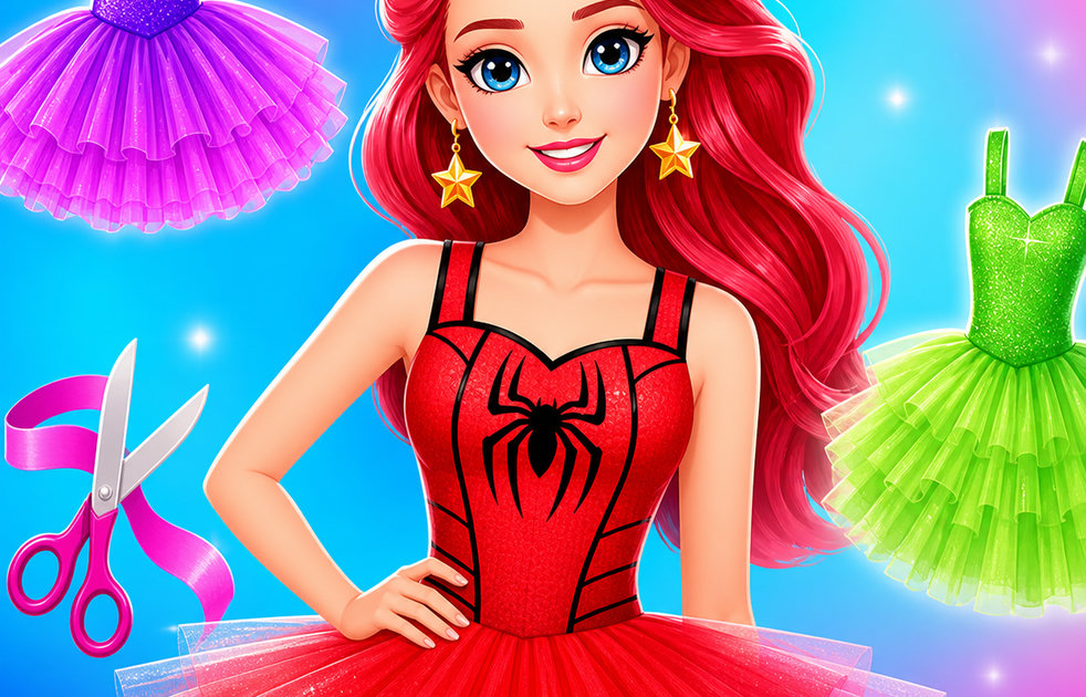 Design With Me: SuperHero Tutu Outfits