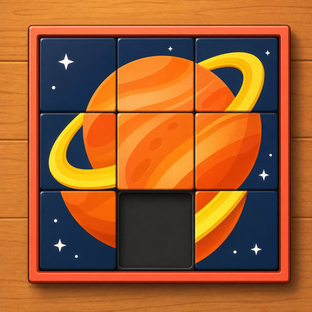 Sliding Puzzle