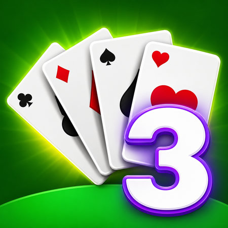 Solitaire: Klondike 1 and 3 Cards