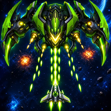 Shmup Boss