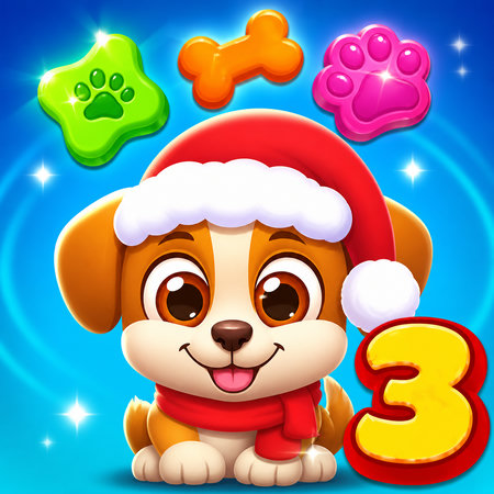 Dog Puzzle Story 3