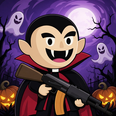 Mr Dracula