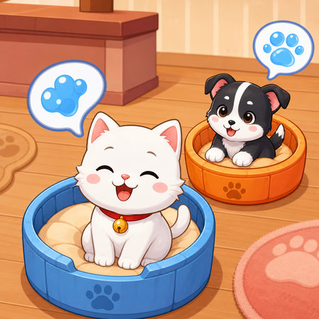 My Virtual Pet Shop