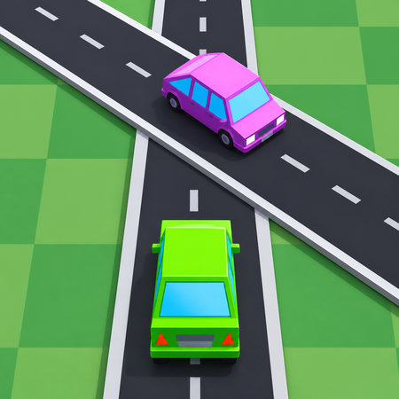 Traffic Run