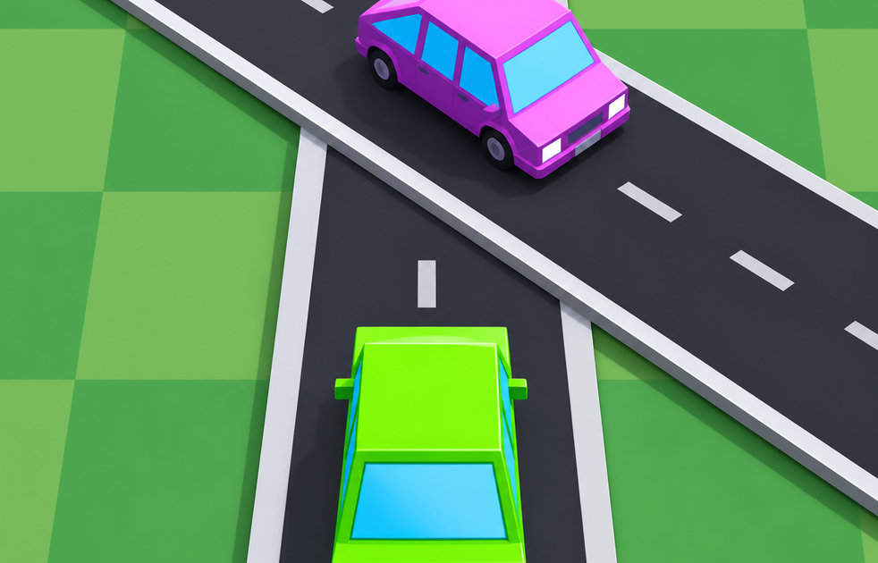 Traffic Run