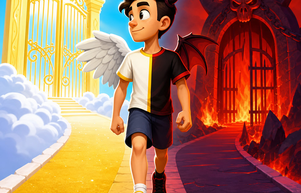 Heaven Or Hell
