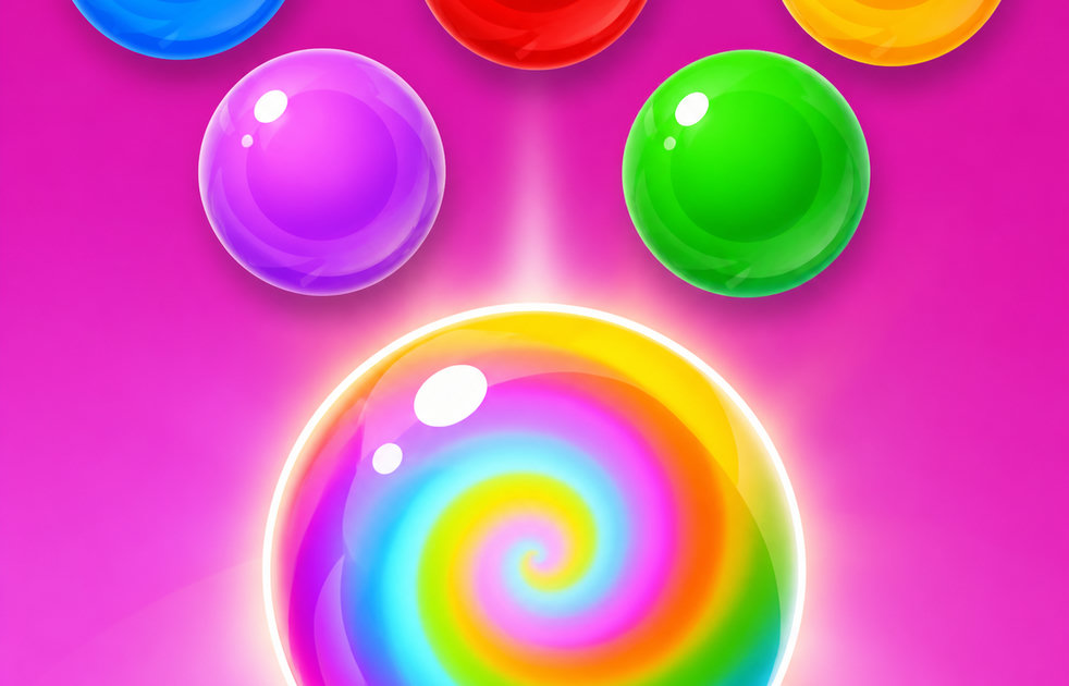 Bubble Shooter Candy 3