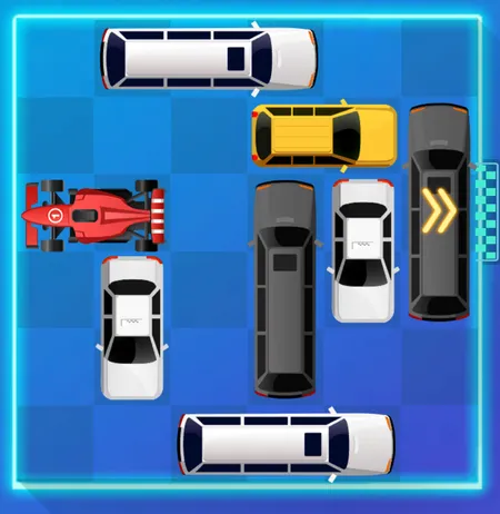 Unblock Car