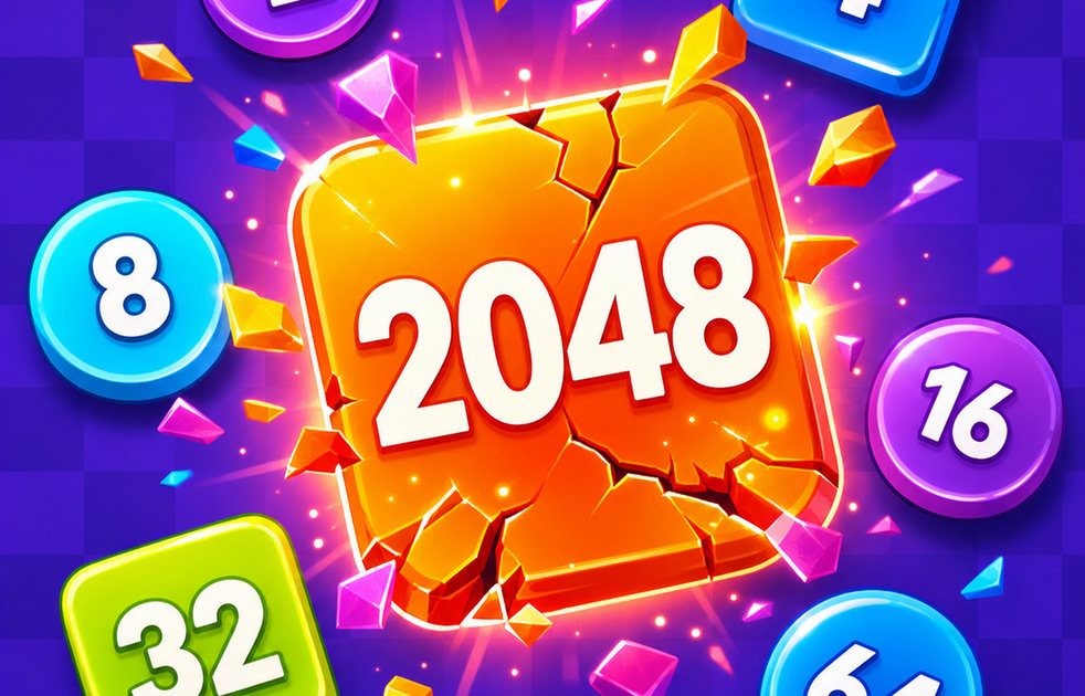 2048 Blocks Destruction