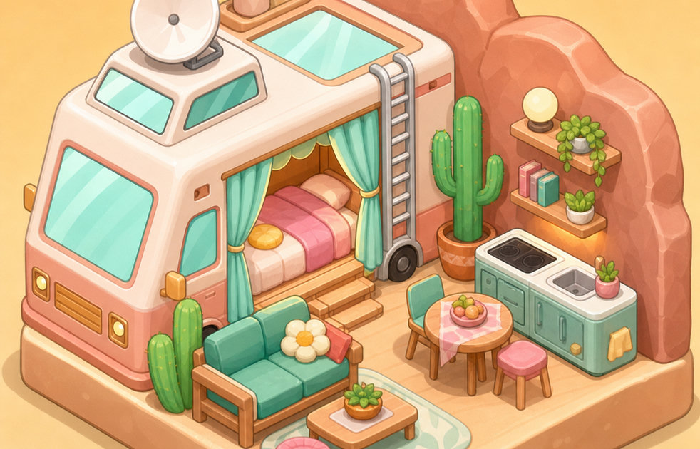 Dreamy Room