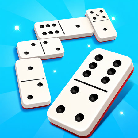 Dominoes BIG