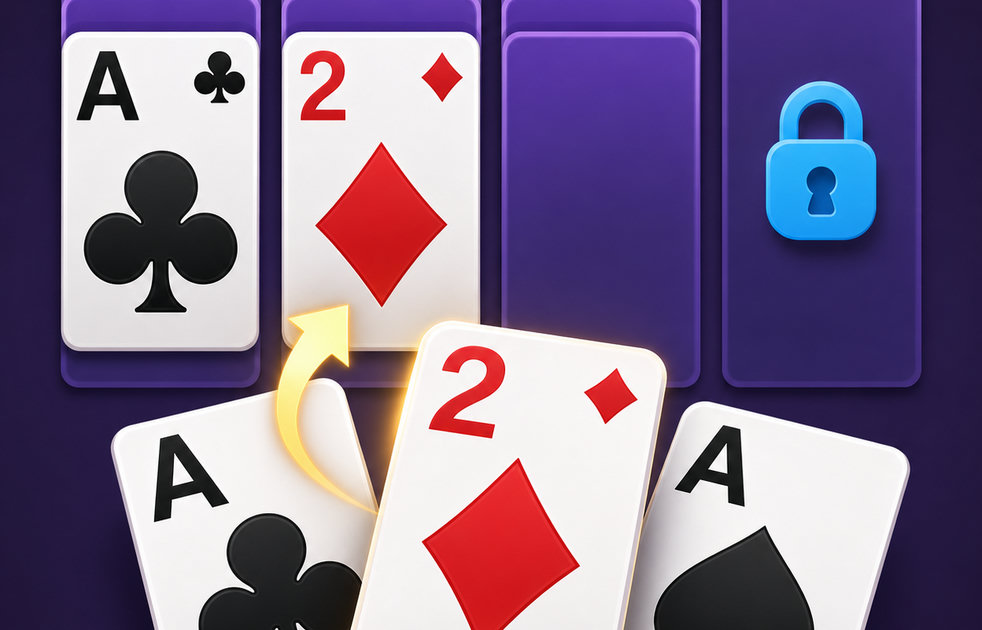 Solitaire Sort Puzzle