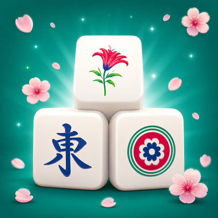 Mahjong 3D