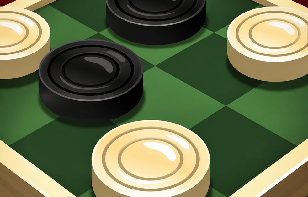 Russian Draughts