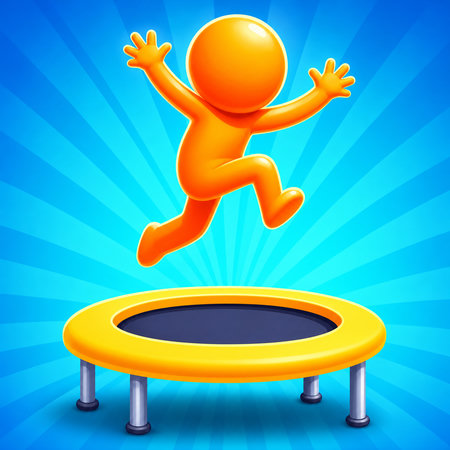 Idle Trampoline