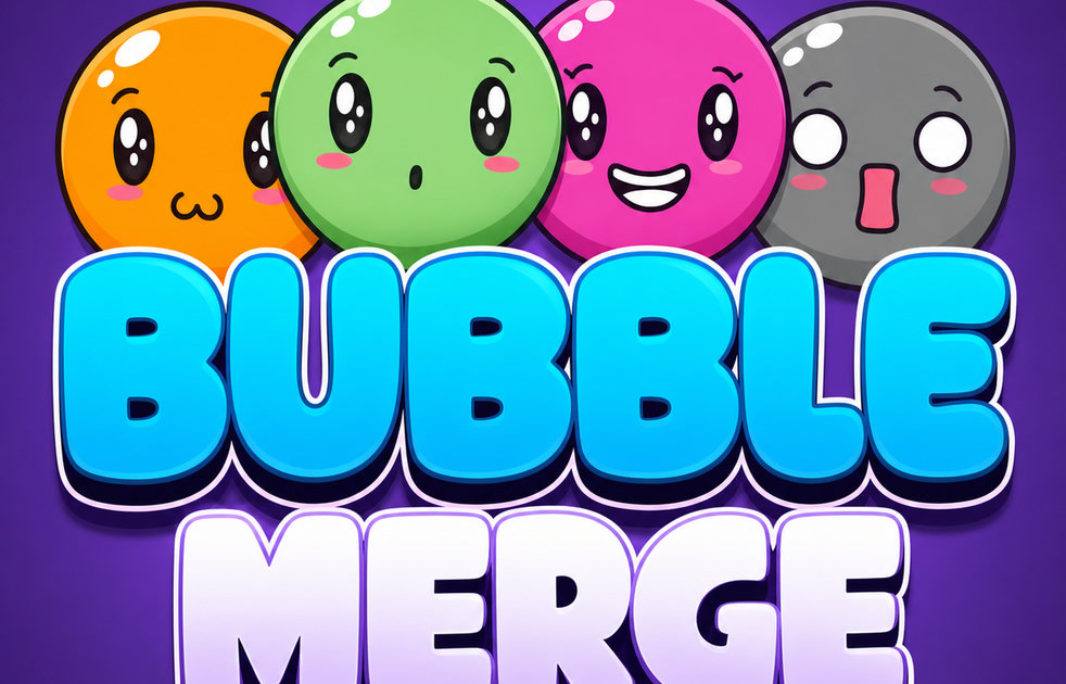 Bubble Merge