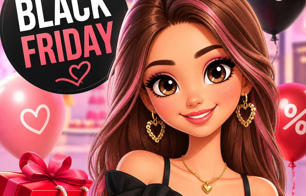 Lovie Chics Black Friday Shopping