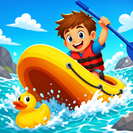 Rafting Adventure