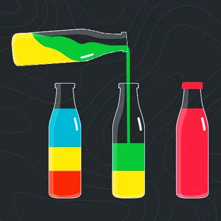 Water Sort Puzzle